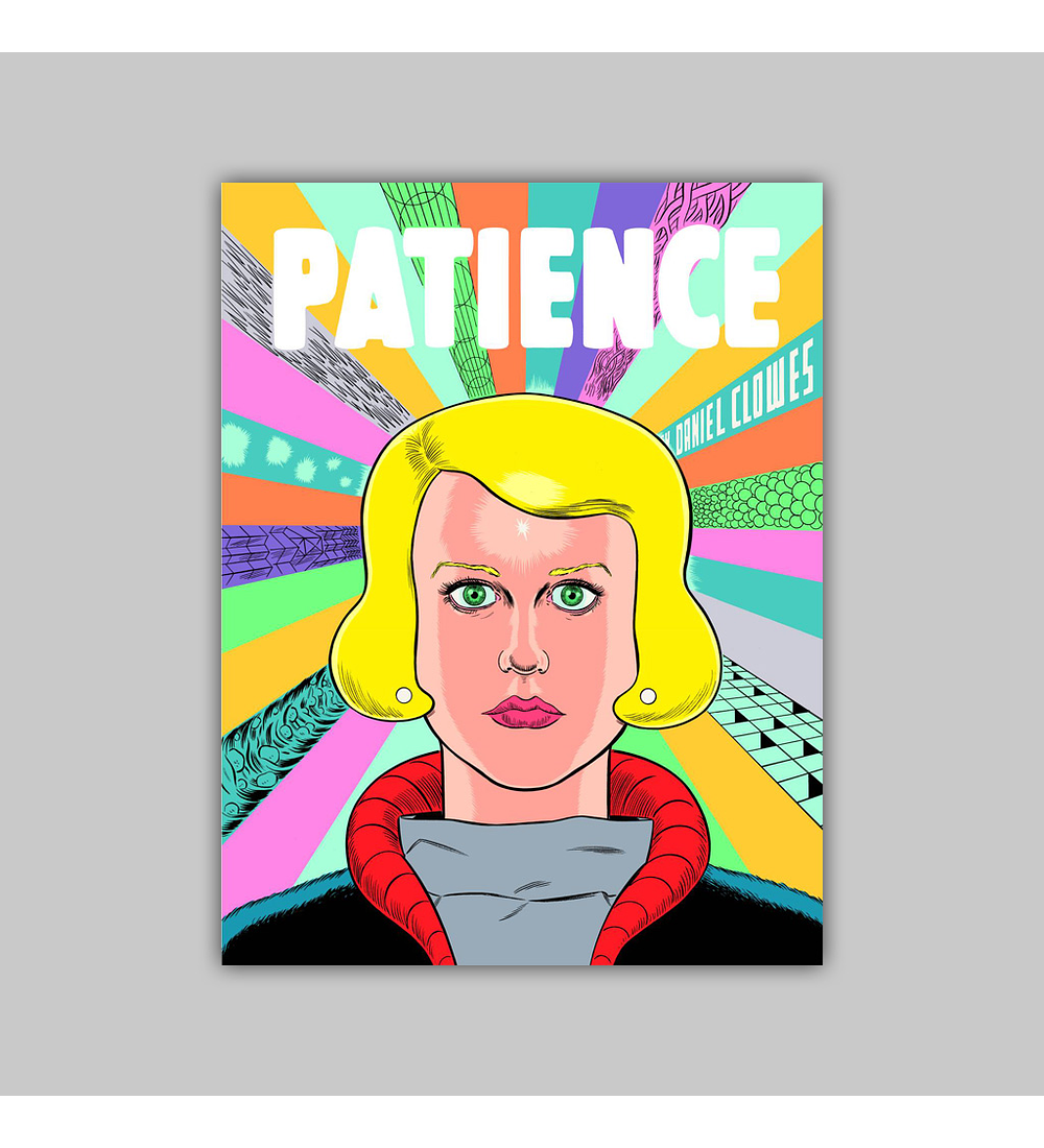Patience HC 2016