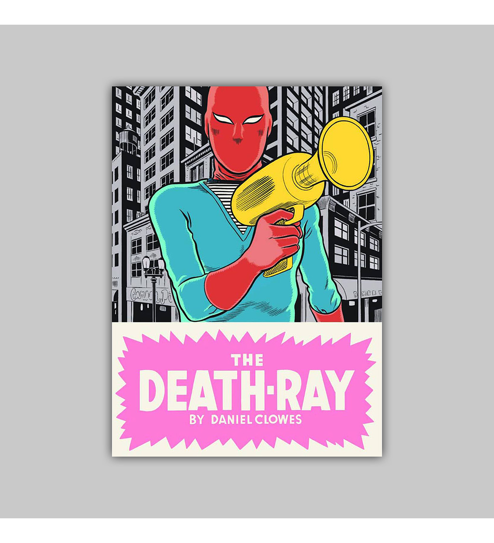 Death-Ray HC 2011