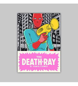 Death-Ray HC 2011