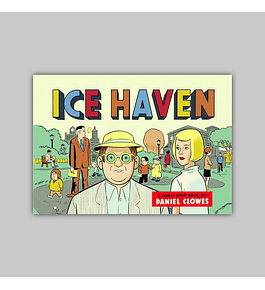 Ice Haven Vol. 01 2011