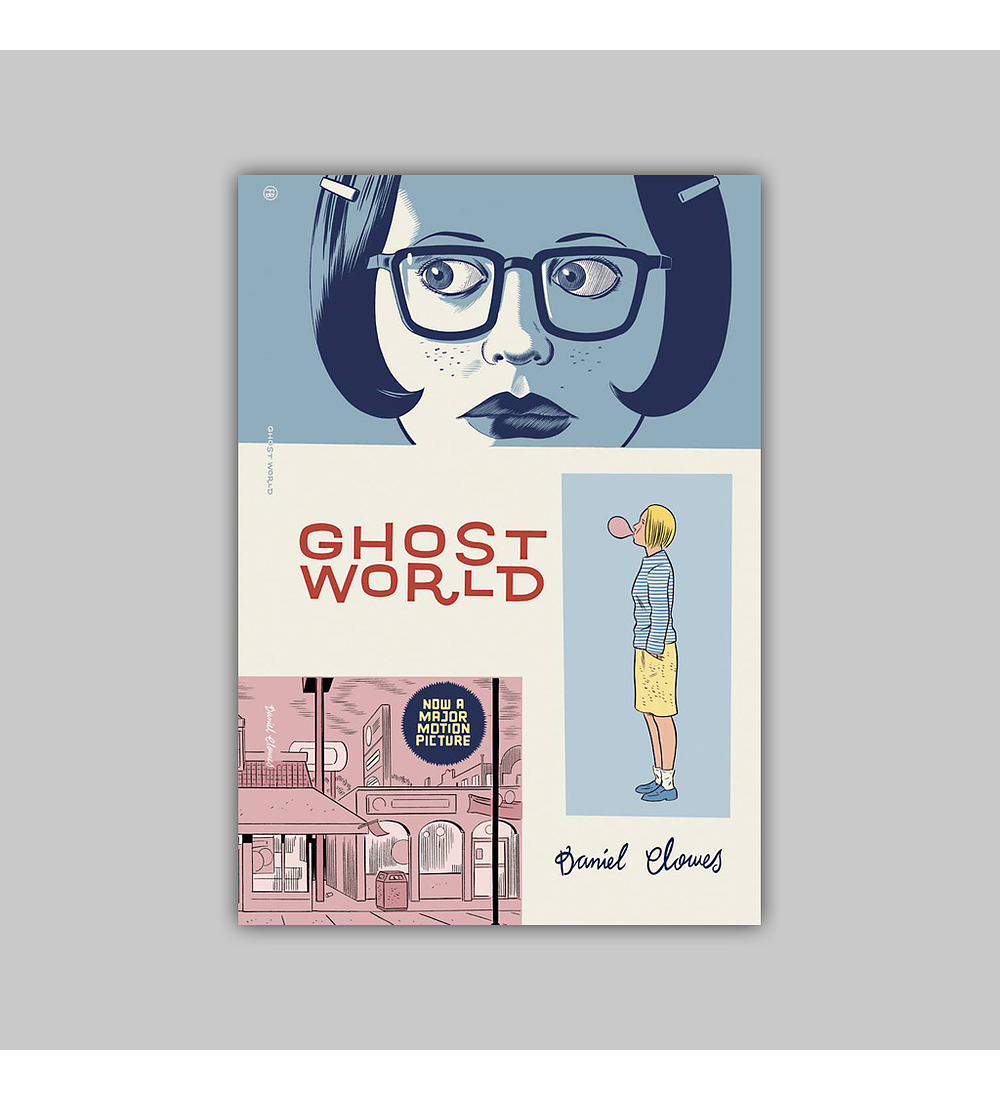 Ghost World 16th Edition