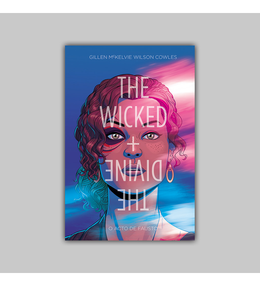 Wicked and the Divine Vol. 01: O Acto de Fausto HC HC