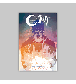 Outcast Vol. 03: Uma Pequena Luz HC