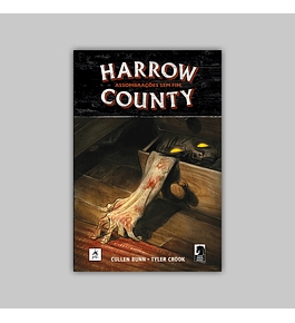 Harrow County: Assombrações Sem Fim HC