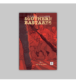 Southern Bastards Vol. 01: Aqui Jaz Um Homem HC