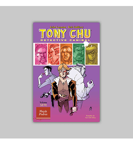 Tony Chu Vol. 07 HC