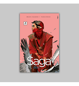 Saga Vol. 02 HC 2016