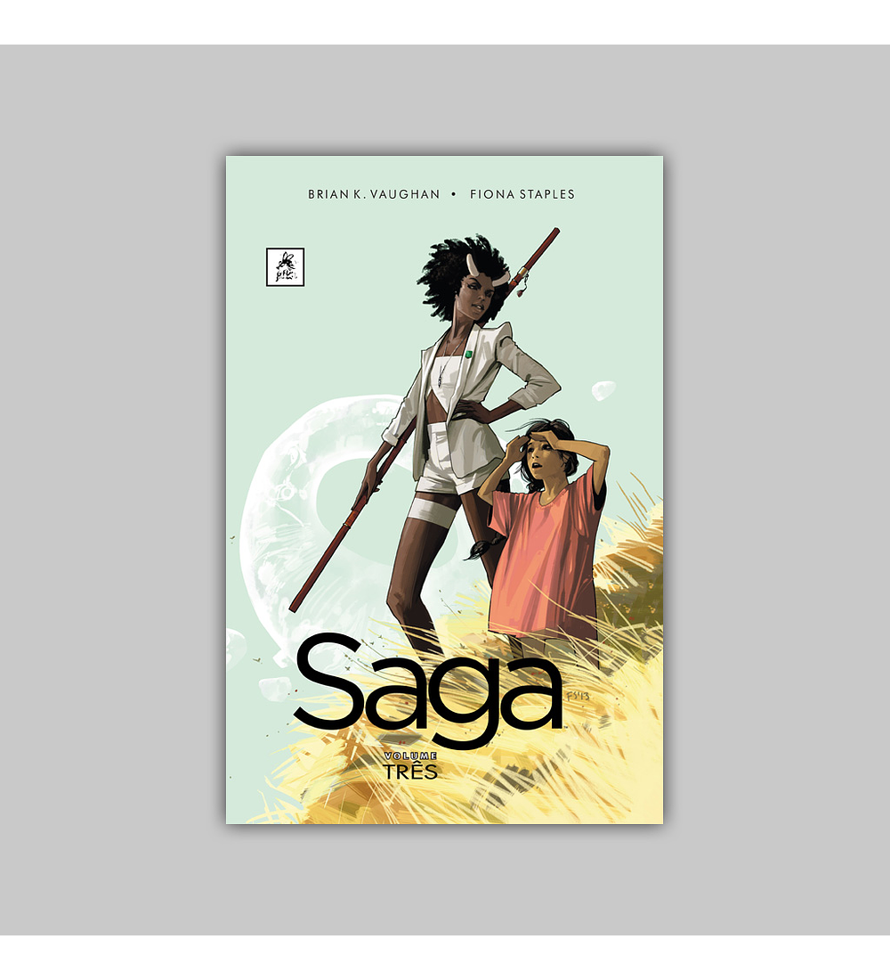 Saga Vol. 03 HC 2016