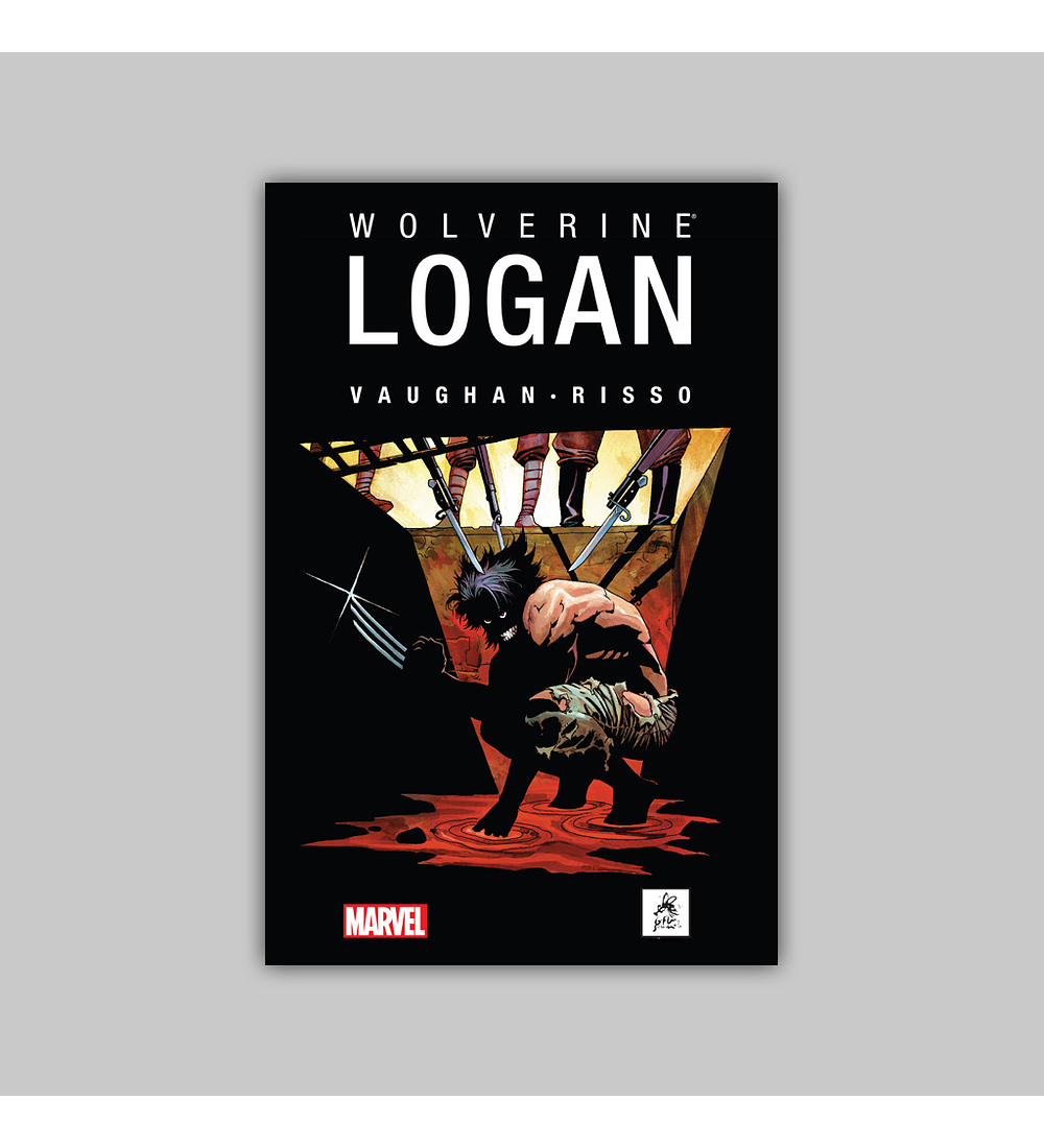 Wolverine: Logan HC 2016