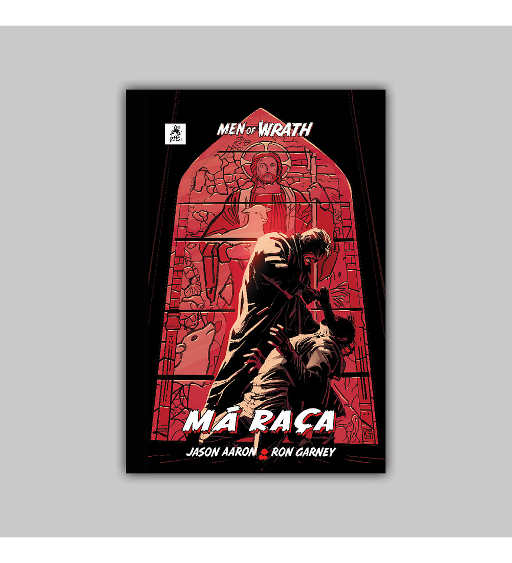 Men of Wrath: Má Raça HC 2016