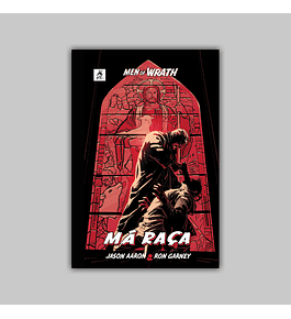 Men of Wrath: Má Raça HC 2016