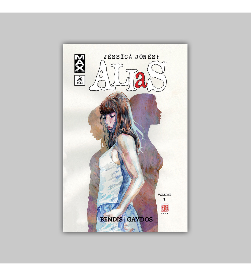 Jessica Jones: Alias Vol. 01 HC 2016