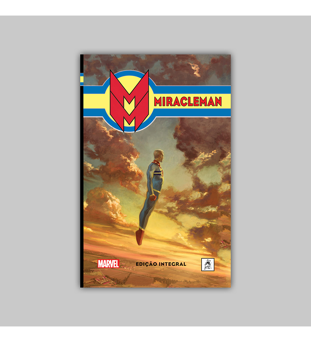 Miracleman: Edição Integral HC 2016