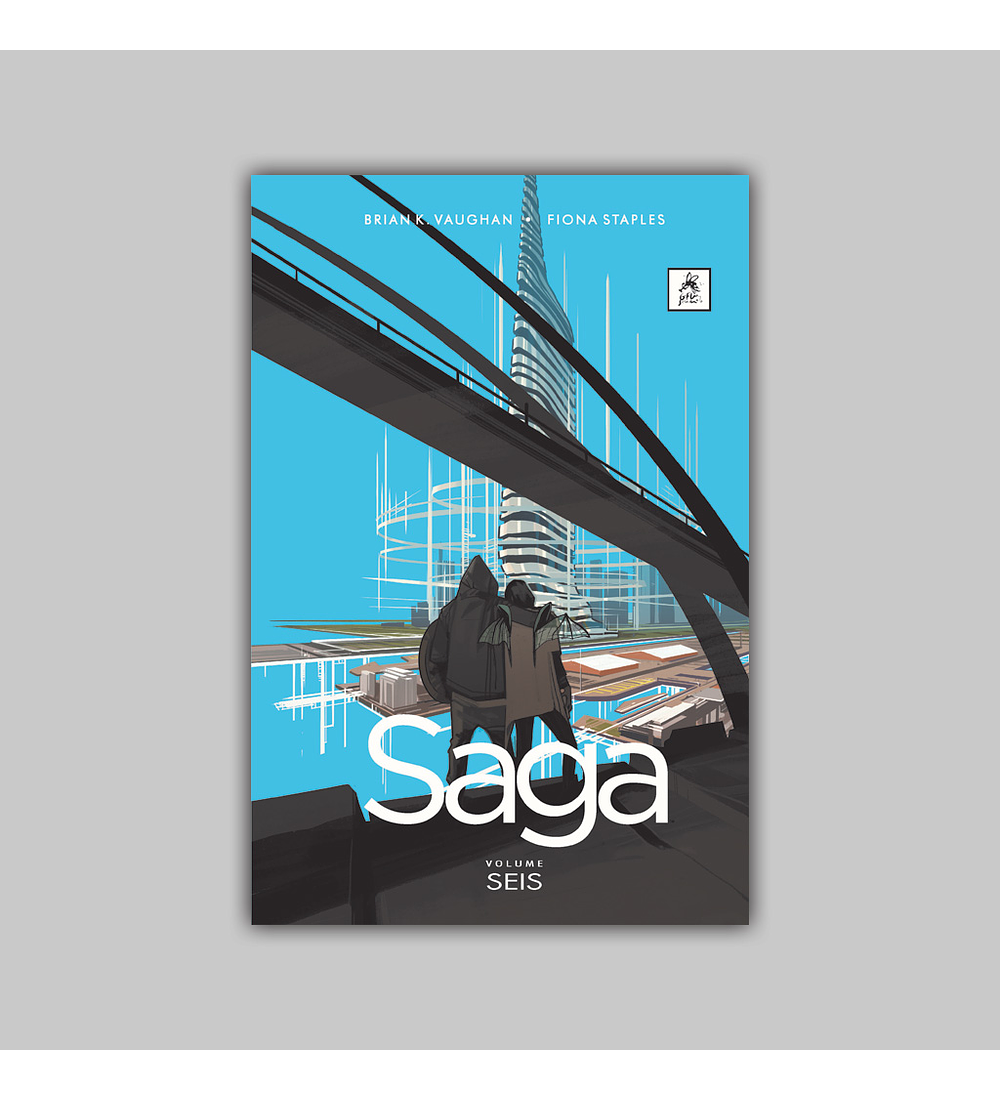 Saga Vol. 06 HC 2017