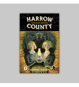 Harrow County Vol. 02: Duas Vezes Contado HC 2017