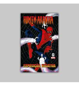 Homem-Aranha: Exposição Negativa HC 2017