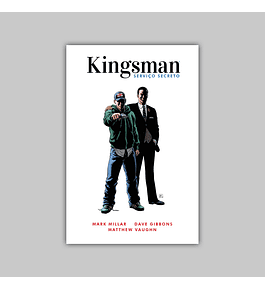 Kingsman: Serviço Secreto HC 2017