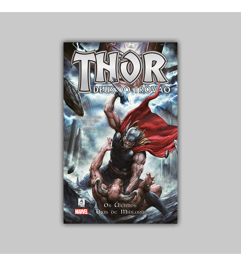 Thor: Deus do Trovão - Os Últimos Dias de Midgard 2018