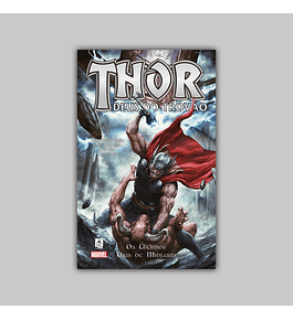 Thor: Deus do Trovão - Os Últimos Dias de Midgard 2018