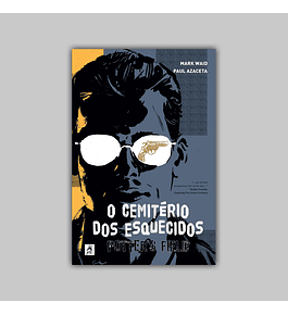 Potter’s Field: O Cemitério dos Esquecidos HC 2018