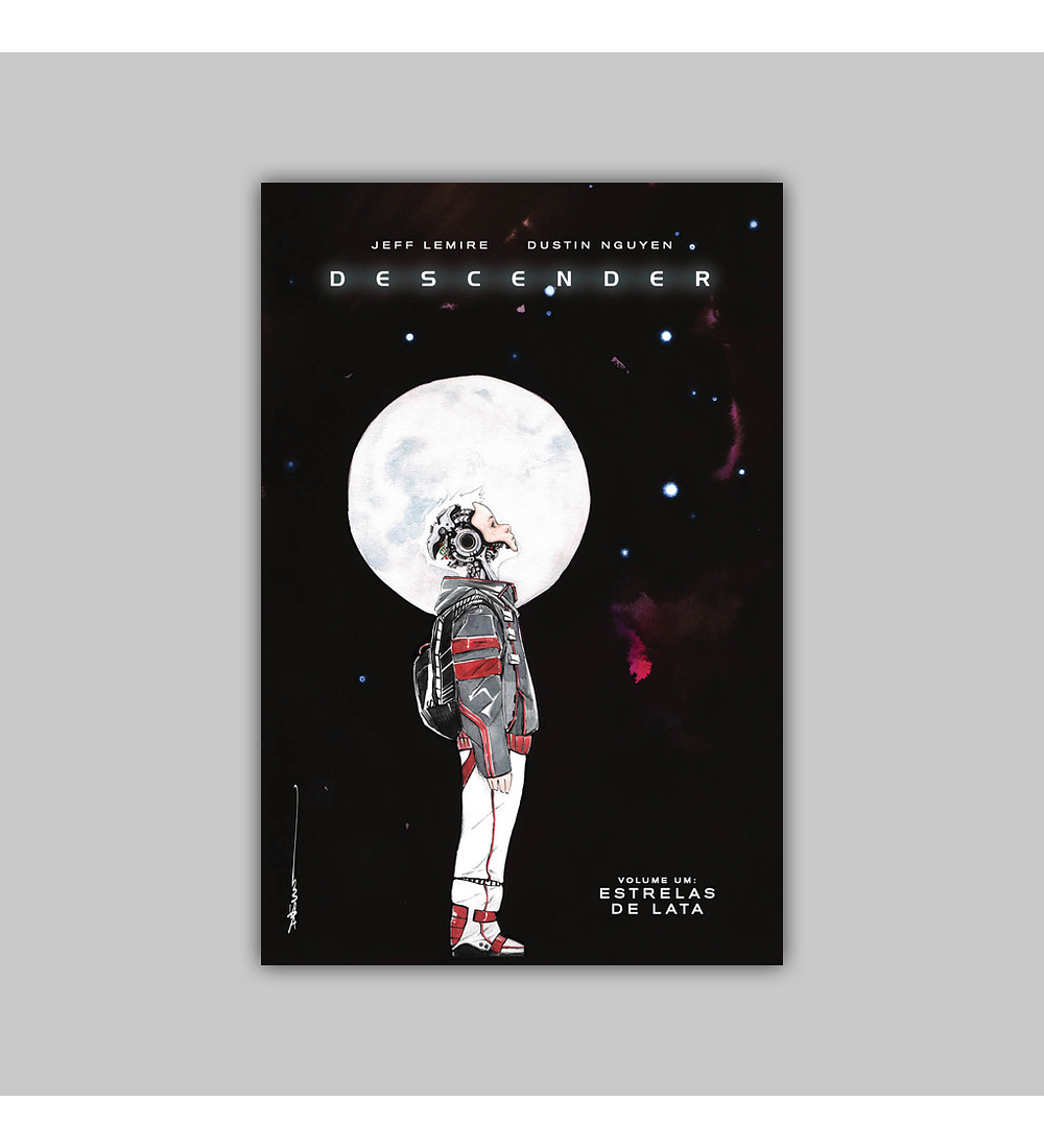 Descender Vol. 01: Estrelas de Lata 2018