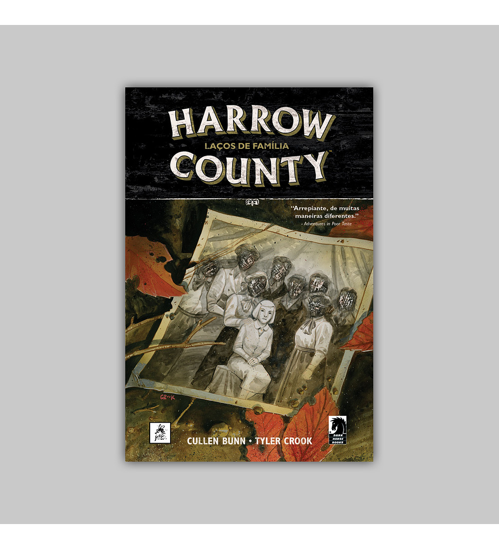 Harrow County Vol. 04: Laços de Família HC 2018