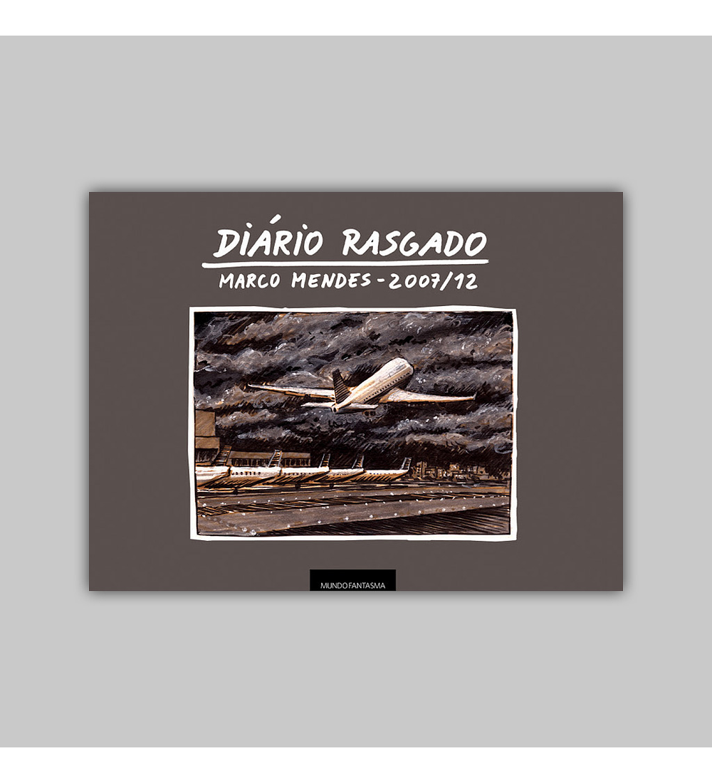 Diário Rasgado: 2007/12 HC