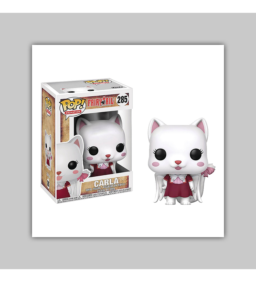 Pop! Fairy Tail Vinyl Figure: Carla 2017