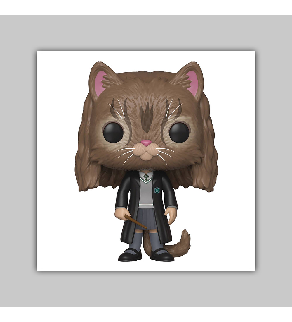 Pop! Harry Potter Vinyl Figure: Hermione Granger 2018