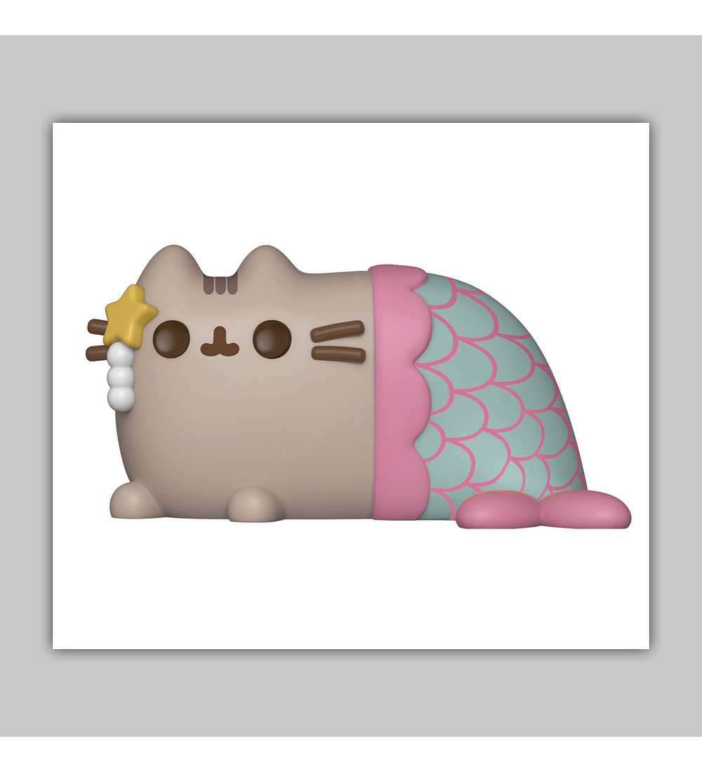 Pop! Pusheen Mermaid Vinyl Figure 2019