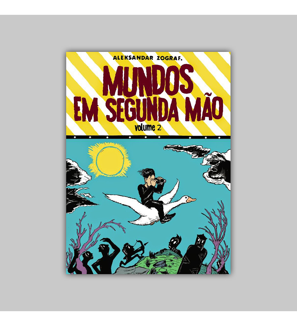Mundos em Segunda Mão Vol. 02
