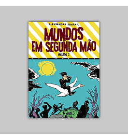 Mundos em Segunda Mão Vol. 02