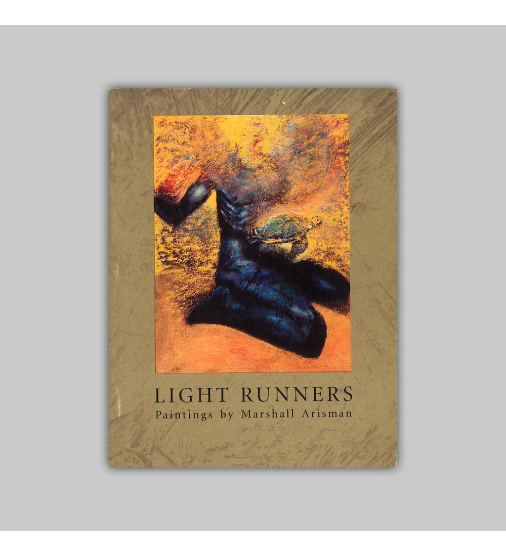 Marshall Arisman’s Light Runners 