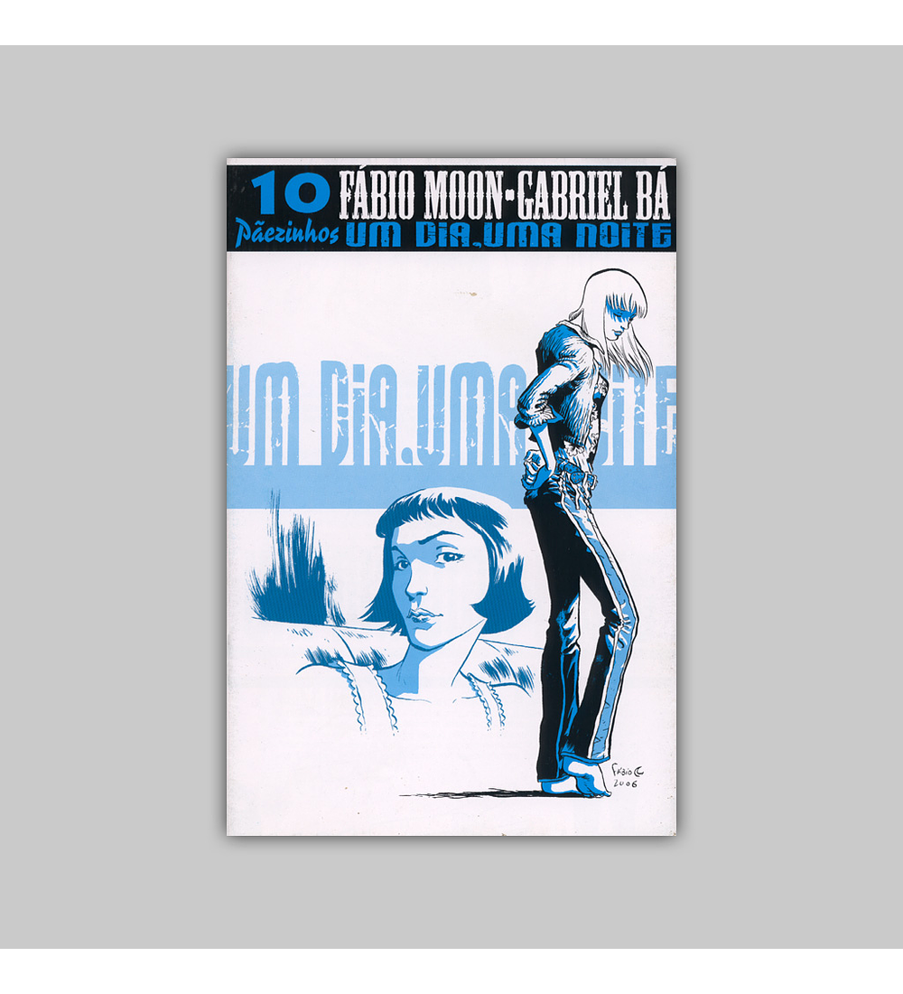 10 Pãezinhos: Um Dia, Uma Noite