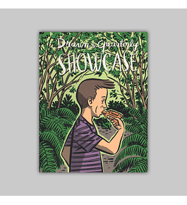 Drawn and Quarterly Showcase Vol. 02