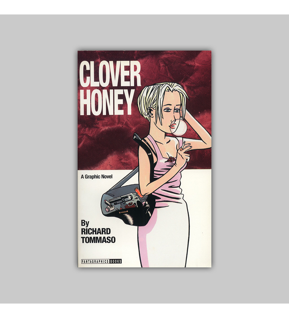 Clover Honey