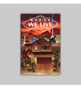 Where We Live: Las Vegas Shooting Benefit Anthology