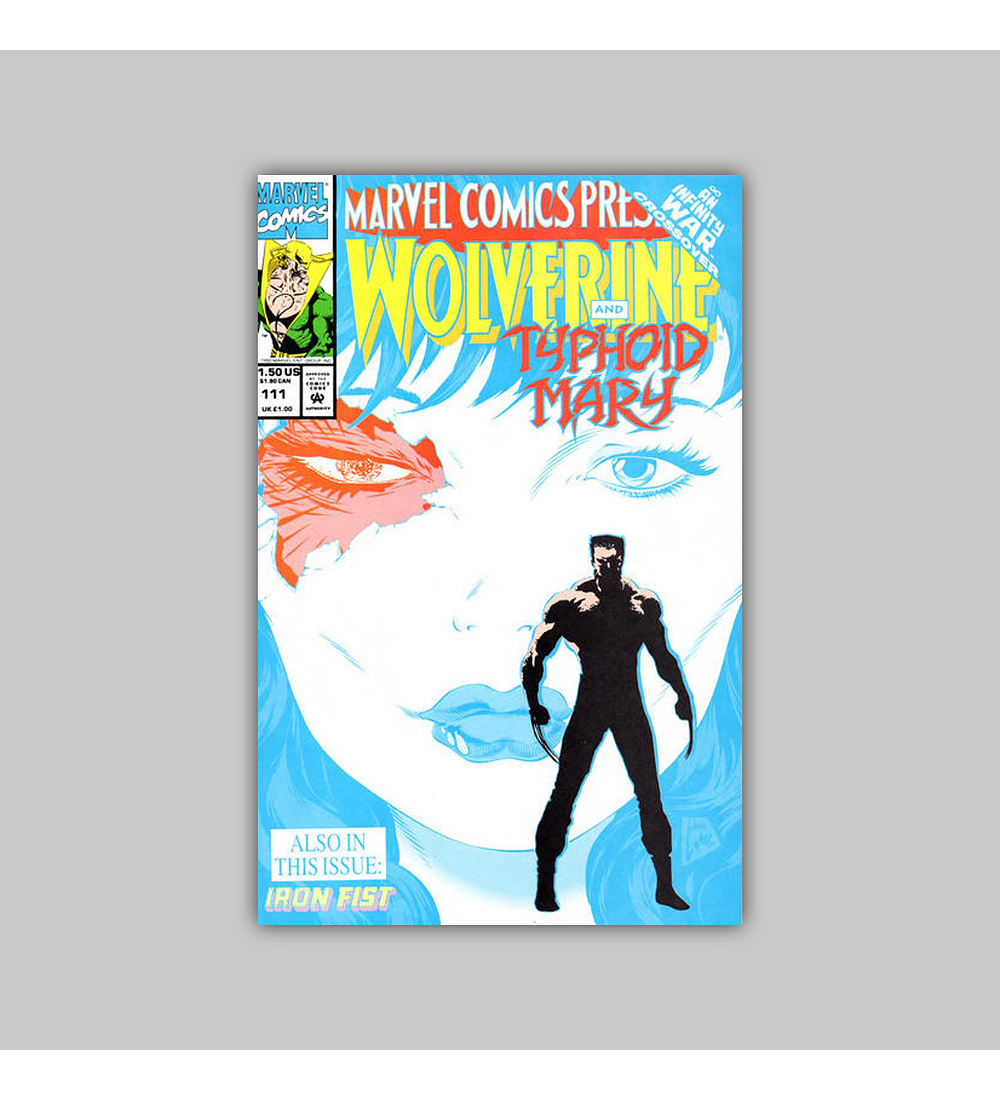 Marvel Comics Presents 111 1992