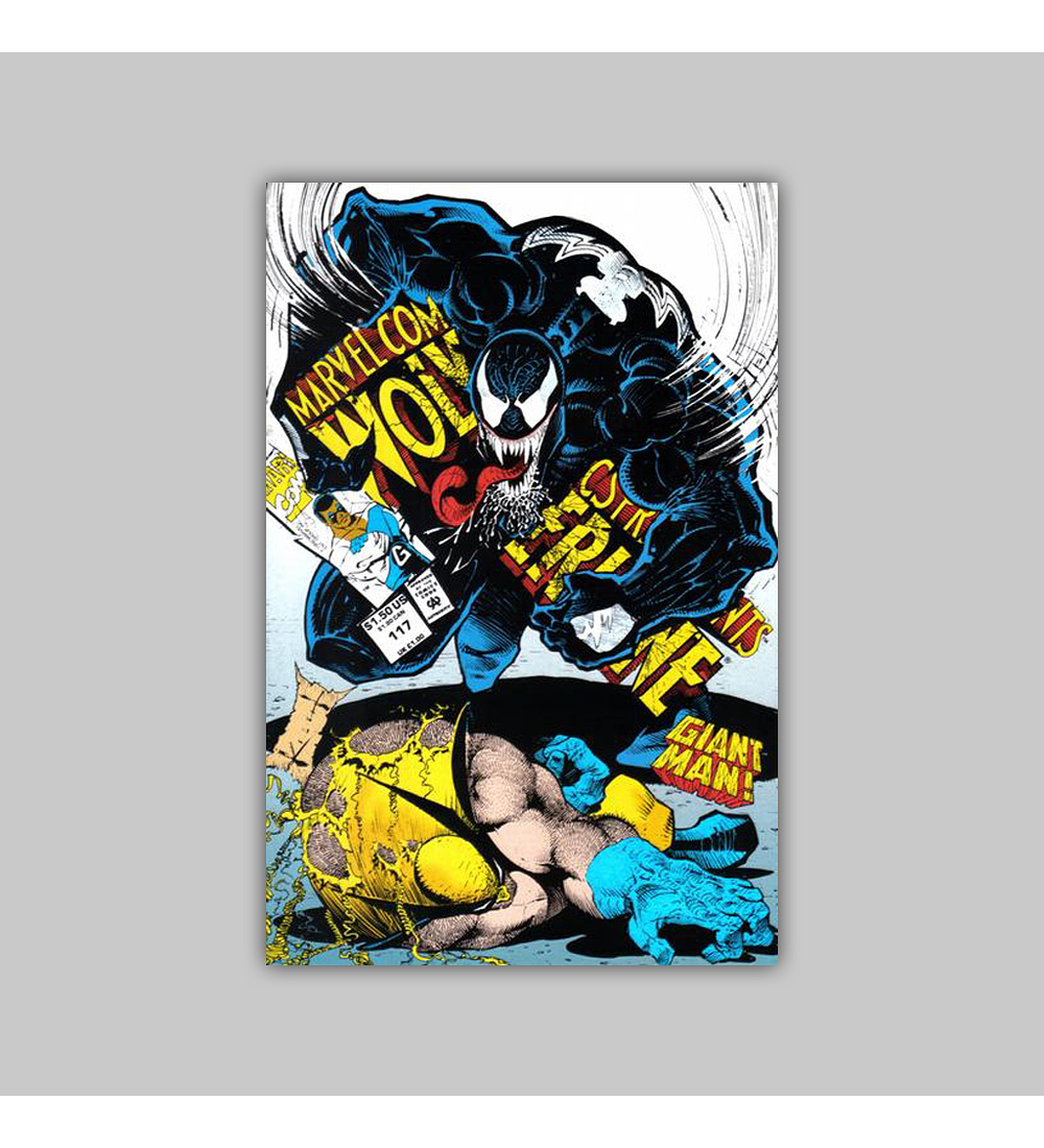 Marvel Comics Presents 117 1992