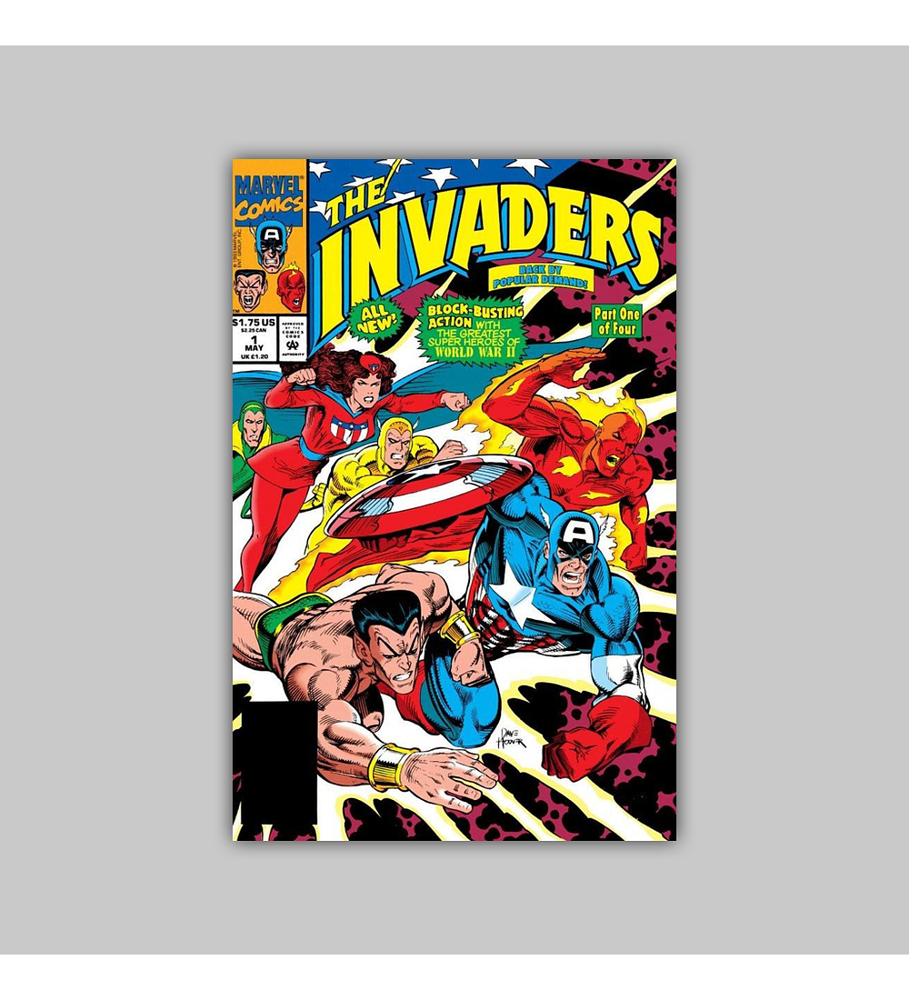 The Invaders 1 1993