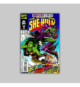 Sensational She-Hulk 53 1993