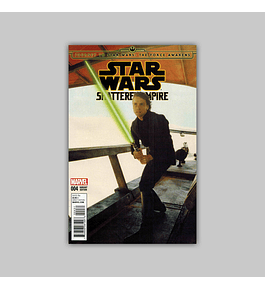 Journey to Star Wars: The Force Awakens - Shattered Empire 4 Photo Cover