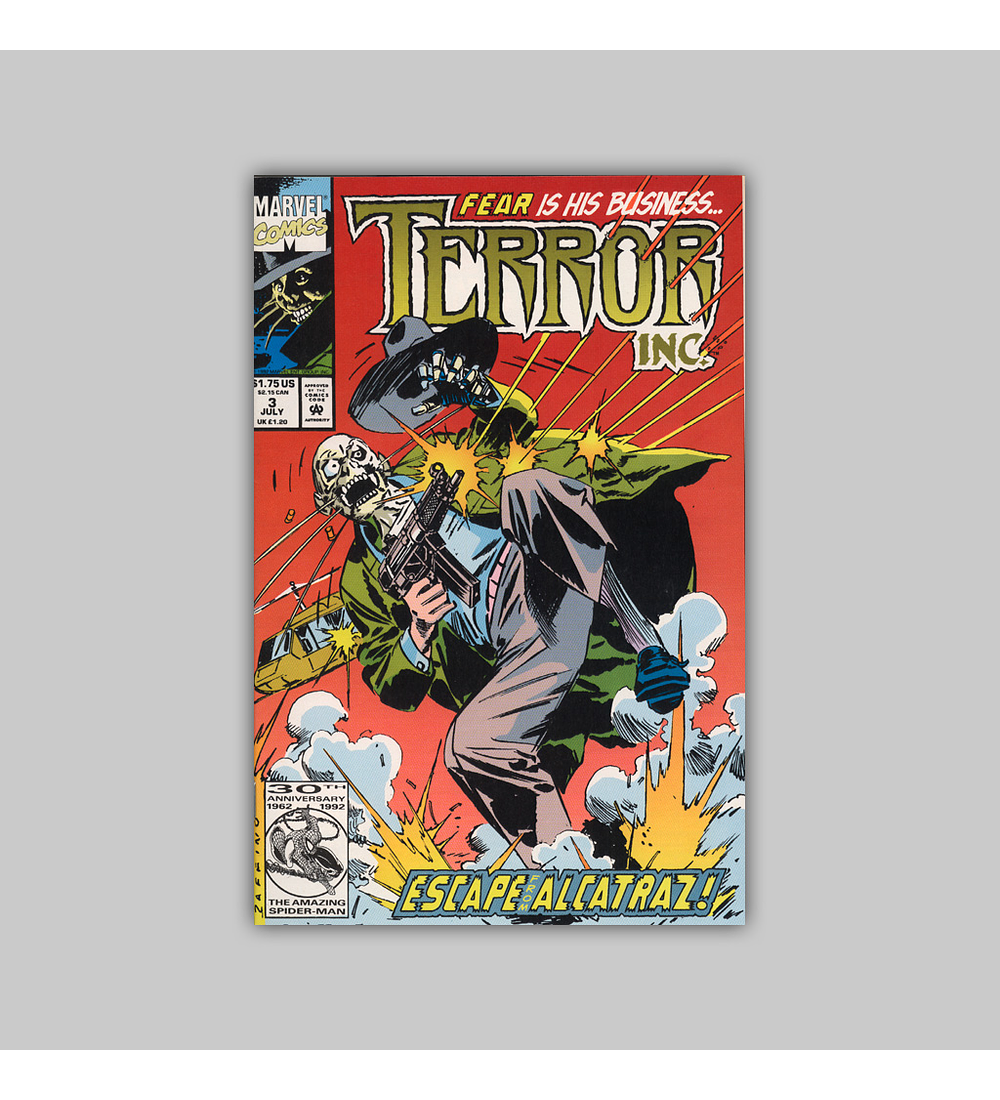 Terror Inc. 3 1992