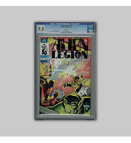 Alien Legion 7 CGC 9.8 1985