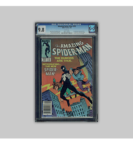 Amazing Spider-Man 252 CGC 9.8 1984