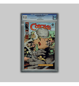 Concrete: Killer Smile 2 CGC 9.8 1994