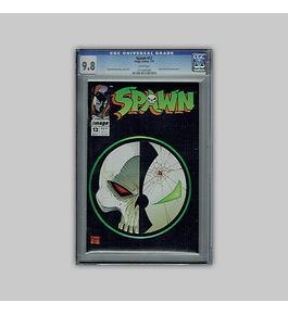 Spawn 12 CGC 9.8 1993