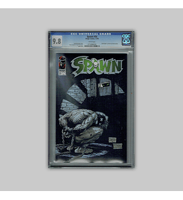 Spawn 56 CGC 9.8 1996