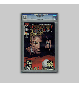 Midnight Nation 1 CGC 9.8 2000