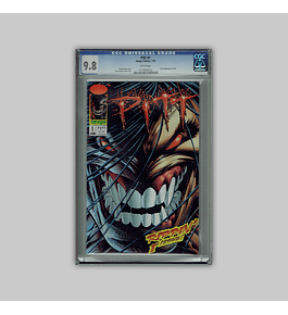 Pitt 1 CGC 9.8 1993